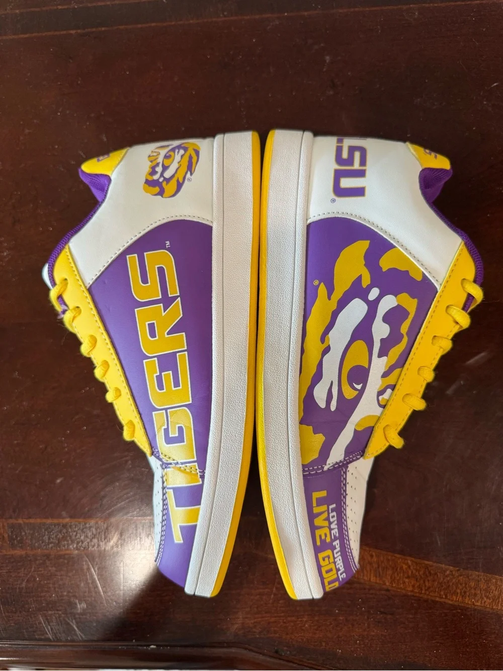 LSU Tigers 